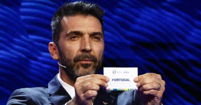 EURO 2024: Portugal defronta Turquia, Chéquia e vencedor de play-off na fase de grupos