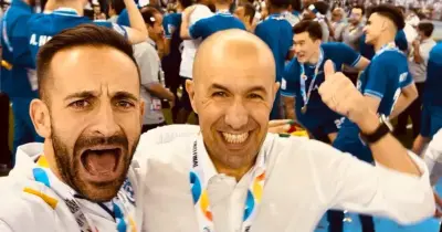 Marítimo: Miguel Moita terminou “a bem” ligação de quase duas décadas com Leonardo Jardim