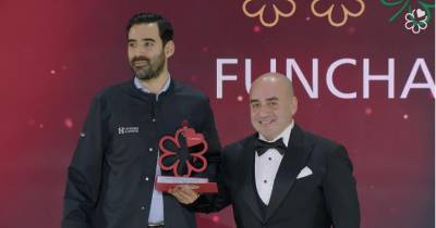 Estrelas Michelin: Sommelier Leonel Nunes do Il Gallo d’Oro premiado