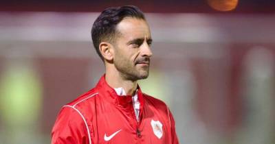 Miguel Moita a caminho do Marítimo