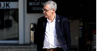 Fernando Santos despedido.