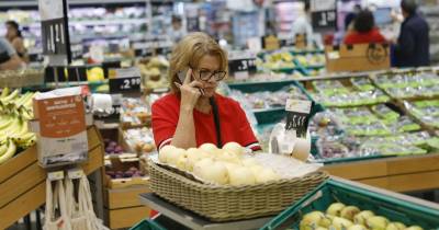 IVA começa hoje a ser cobrado no cabaz de 46 produtos