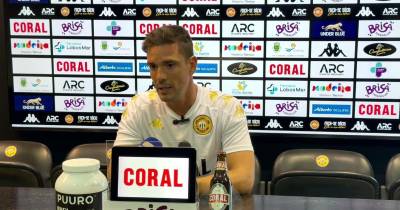 Tiago Margarido antevê jogo difícil na visita ao Sporting