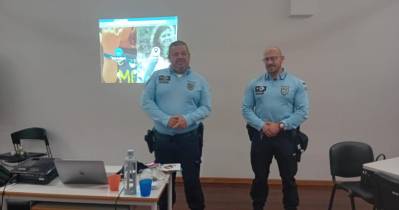 Mais de 40 idosos na Madeira aderiram à pulseira ‘Estou aqui, adultos’, da PSP