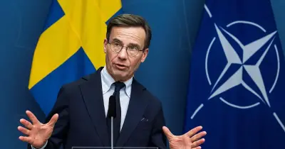 Gronelândia: União dos europeus fez recuar Trump, diz Suécia