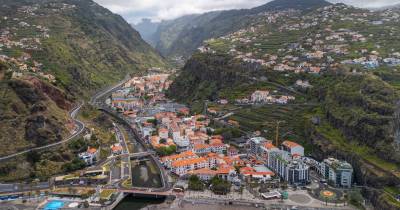 Entre os municípios que registaram as maiores subidas anuais destaca-se a Ribeira Brava.