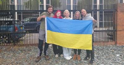Ucrânia: Milhares de deslocados no Reino Unido determinados em regressar