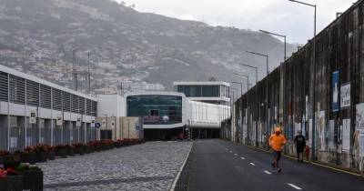 Gare marítima acolhe evento.