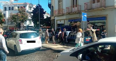 Detenção na Fernão Ornelas gera aparato (com fotos e vídeo)