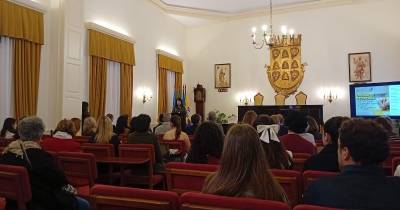 Vereadora Helena Leal revelou que a reflexão sobre o cancro infantil deve ser contínua e articulada entre instituições.