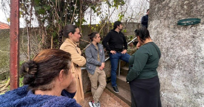 JSD promoveu encontro de gerações no Jardim da Serra