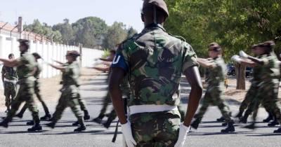 Apesar da gravidade dos ferimentos, o militar encontra-se estável e fora de perigo.