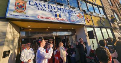 Incêndio criminoso na Casa da Madeira em Toronto deixa comunidade portuguesa em choque