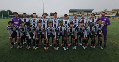 Nacional vence Santacruzense e celebra conquista da Taça da Madeira
