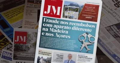 Fraude nos reembolsos com aparato diferente na Madeira e nos Açores