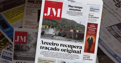 Areeiro recupera traçado original