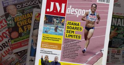 Joana Soares sem limites