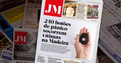 240 botões de pânico socorrem vítimas na Madeira