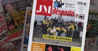 Rali: Vitória suspensa