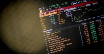 Bolsa encerra a perder.