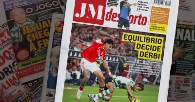 Equilíbrio decide dérbi