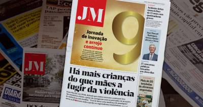 Há mais crianças do que mães a fugir da violência