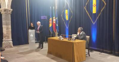 José Manuel Rodrigues foi eleito presidente da CALRE, por unanimidade, a 1 de dezembro de 2023,