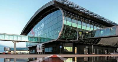 Aeroporto de Bruxelas encerra espaço aéreo devido à presença de drones