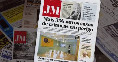 Mais 356 novos casos de crianças em perigo