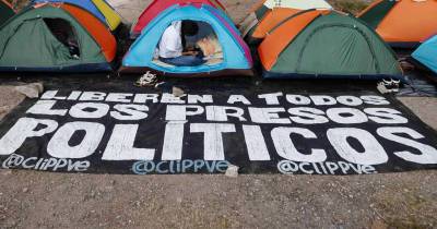 Venezuela: Mais de metade dos detidos excluídos de lei de amnistia
