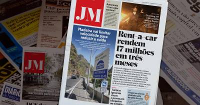 Rent-a-car rendem 17 milhões em três meses