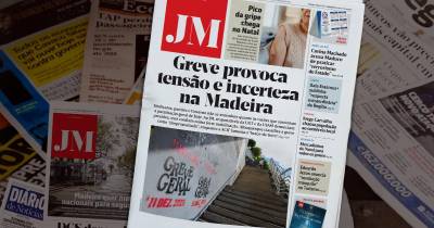 Greve provoca tensão e incerteza na Madeira
