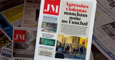 Agressões violentas mancham noite no Funchal