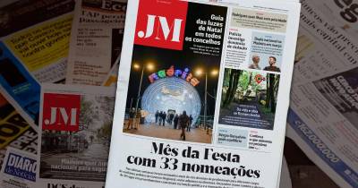 Mês da Festa com 33 nomeações