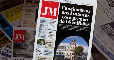 Funcionários das Finanças com prémio de 1,6 milhões