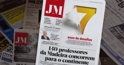 140 professores da Madeira concorrem para o continente