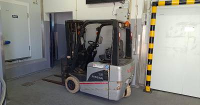 Segundo o diretor regional de Pescas a lota manteve-se empre operacional.