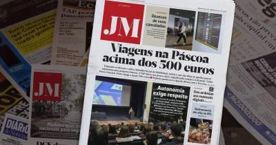 Viagens na Páscoa acima dos 500 euros