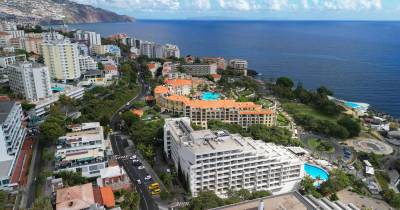 Madeira prevê ocupação hoteleira de 100% na passagem de ano