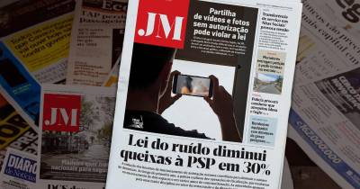 Lei do ruído diminui queixas à PSP em 30%