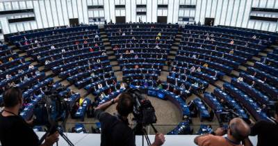 Parlamento Europeu quer diminuir influência chinesa.