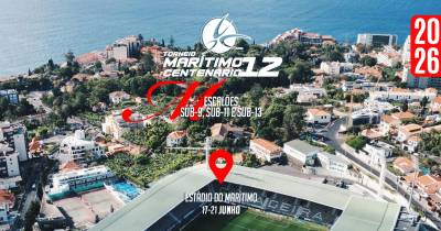Torneio Marítimo Centenário 12 é apresentado esta sexta-feira