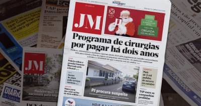 Programa de cirurgias por pagar há dois anos