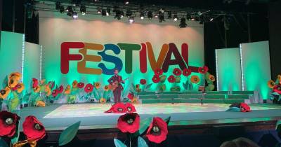 Vencedor do The Voice Portugal atua no Festival da Canção Infantil (com vídeo)