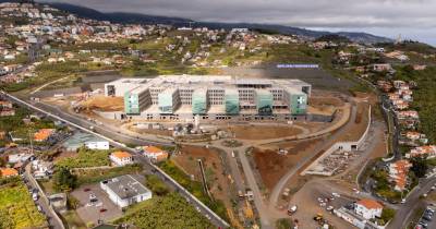 Assembleia da República aprova audição ao secretário de Estado das Finanças sobre o novo Hospital