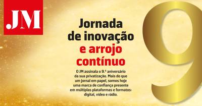 O que construímos juntos em nove anos