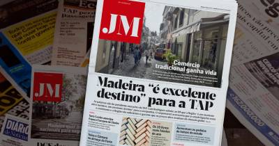 Madeira “é excelente destino” para a TAP