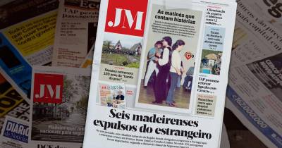 Seis madeirenses expulsos do estrangeiro
