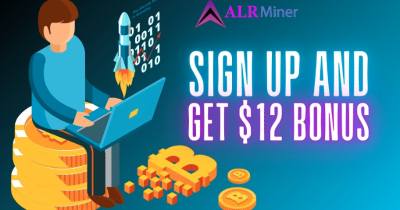 Nova atualização do ALR MINER Cloud Mining: suporte a USDC, controle de ativos gratuito