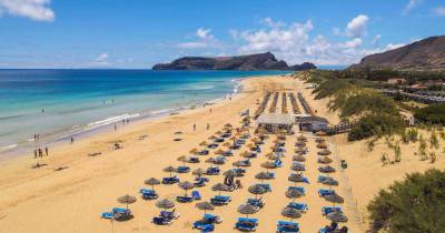 Porto Santo recebe nova operação charter da República Checa